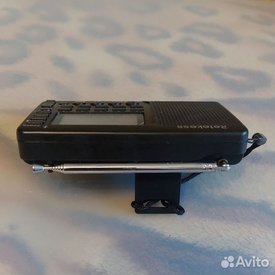 Портативный радиоприемник Retekess V-115, новый