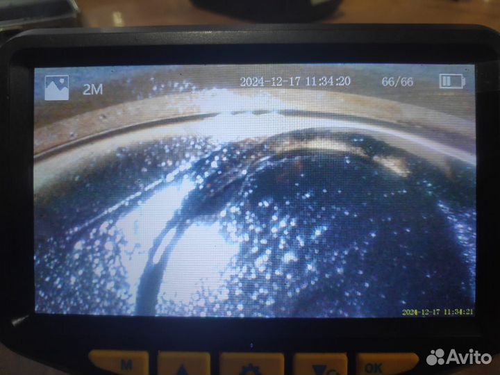 Двигатель CFN293255