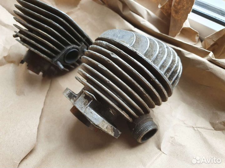 Двигатель Цилиндр дырчик СССР