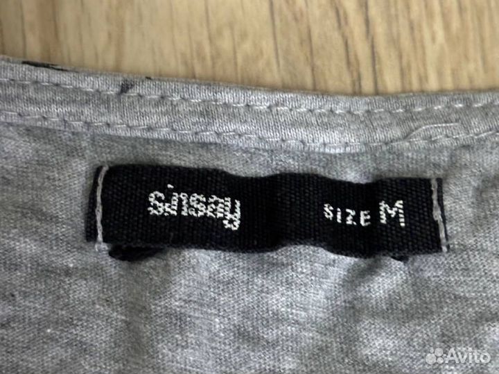 Футболка sinsay женская