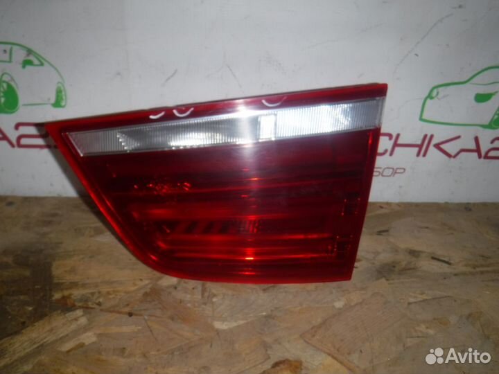 Фонарь правый внутренний BMW X3 F25 (2010-2017)