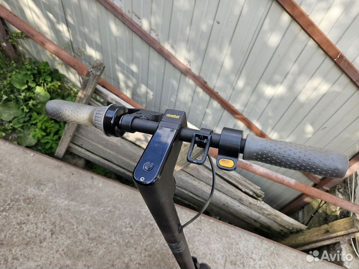 Электросамокат Ninebot MAX G30P