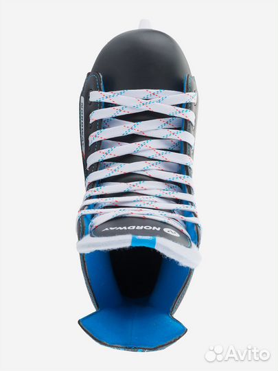 Коньки хоккейные р.29-33