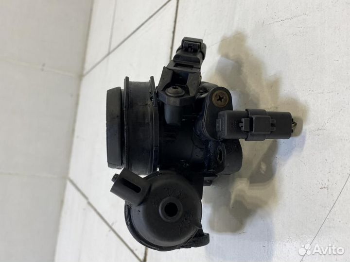 Заслонка дроссельная механическая Ford C-MAX C344