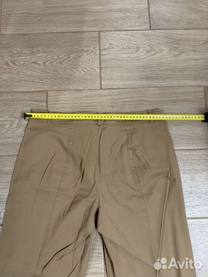 Винтажные брюки turnover