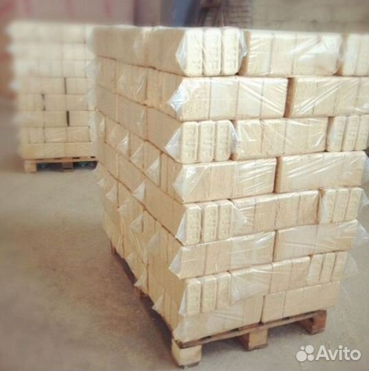 Брикеты топлевные xвоя