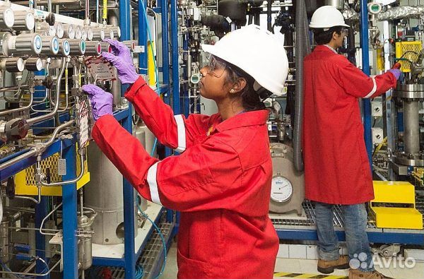 Упаковщик (ца) с еженедельной оплатой