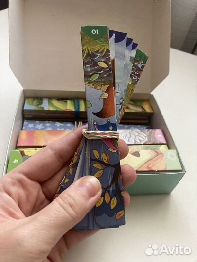 Развивающая игра