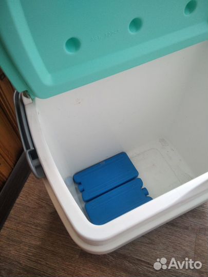 Холодильник переносной для дачи, пикника