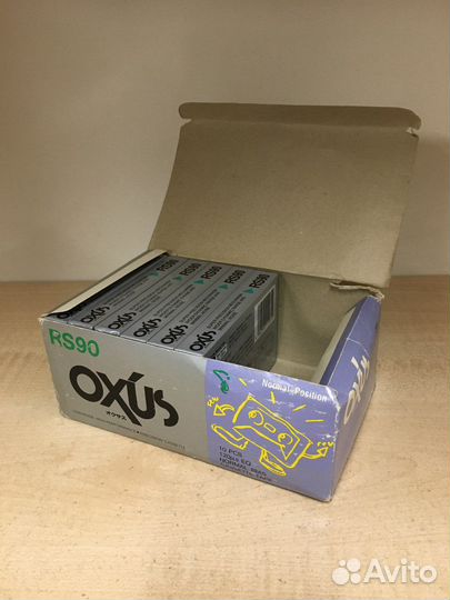 Аудиокассеты TDK sony JVC basf maxell