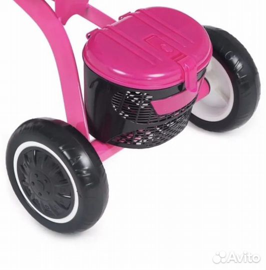 Велосипед детский трехколесный