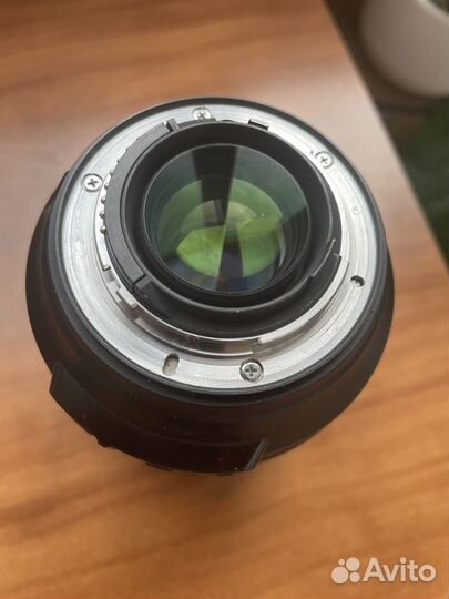 Объектив Nikon AF-S Nikkor 24-120mm f/4G ED VR