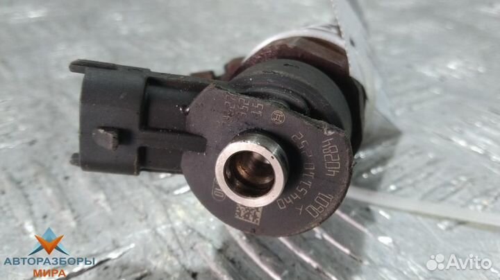 Форсунка Ford Fusion 2004 0445110252