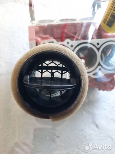 Дифлекторы, Воздуховоды Мазда 3