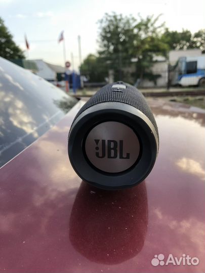 Jbl charge 3 оригинал