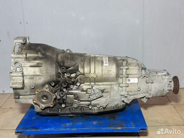 АКПП Audi A4 B7 BWE 2.0T 85Т.км