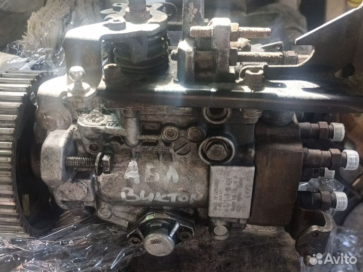 Тнвд Фольксваген Транспортер Т4 ABL