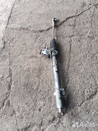 Рулевая рейка Ленд Ровер Range Rover на запчасти