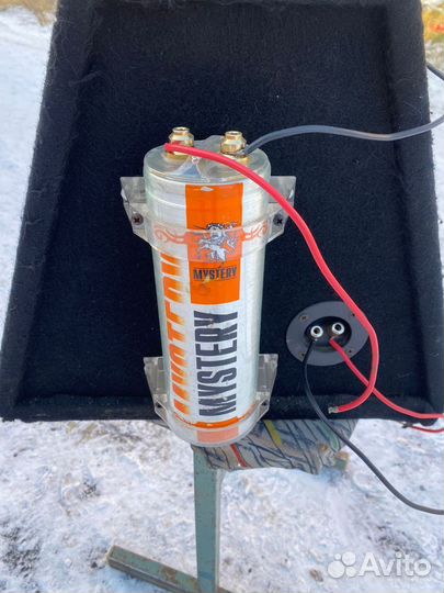 Сабвуфер+ накопитель