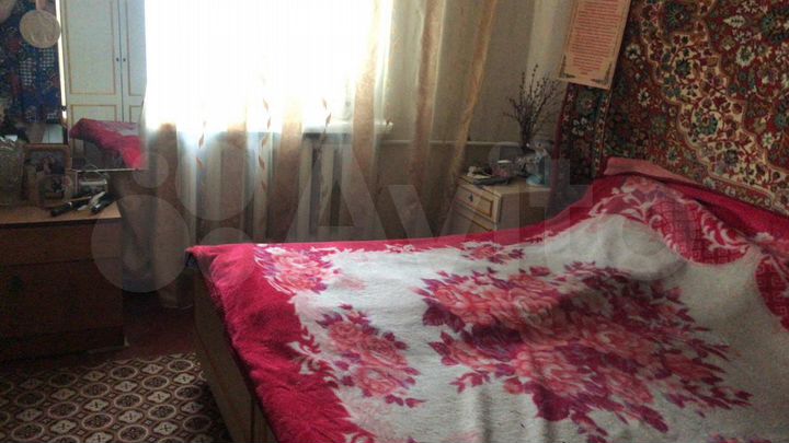 3-к. квартира, 69 м², 2/2 эт.