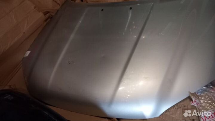 Escape тайванец 2007-2009 капот серый