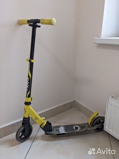 Самокат ridex envy 145 складной