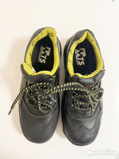 Ботинки мужские