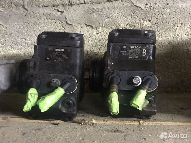 Тнвд om611 2.2 cdi