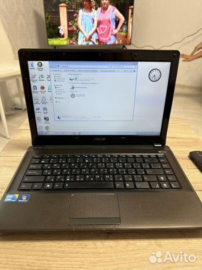 Ноутбук acer core i3