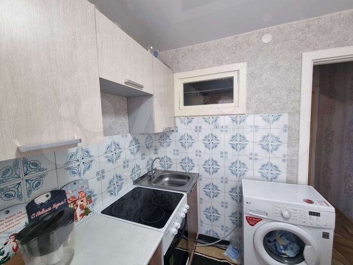 2-к. квартира, 42,4 м², 4/5 эт.