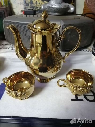 Сервиз кофейный