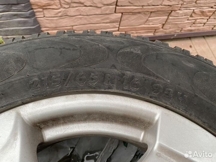 Amtel Cruise 4x4 215/65 R16