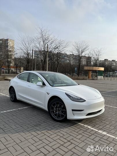 Tesla Model 3 AT, 2020, 30 000 км