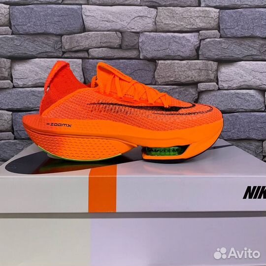 Кроссовки Nike Air Zoom alphafly next 2