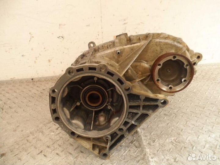 Коробка раздаточная Ford F150