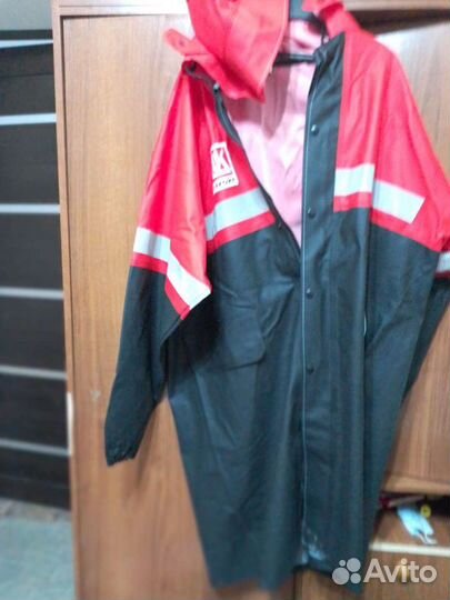 Плащ рыбака