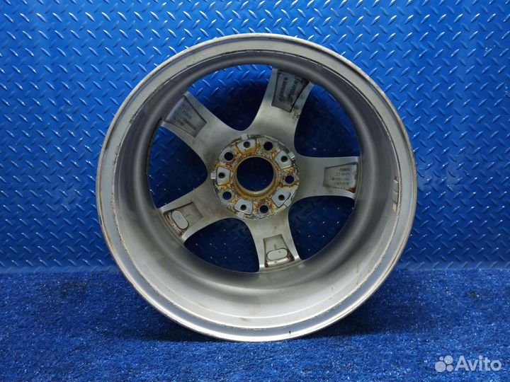 Диск R17 BMW 3 Series F30 стиль 393