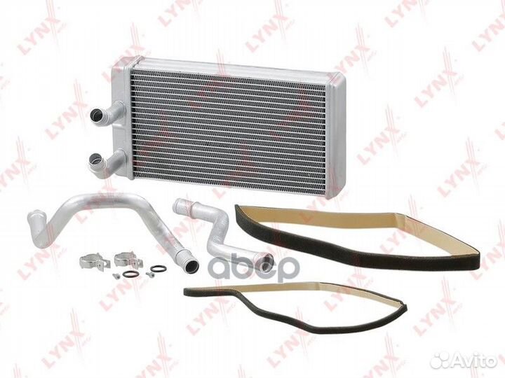 Nsii0027059848 Радиатор отопителя 1,269 RH-0056