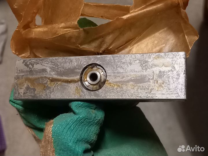 Глубиномер микрометрический 0-100 мм 0,01