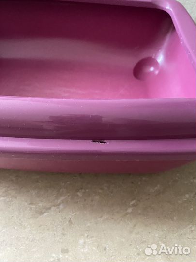 Лоток для кошек большой