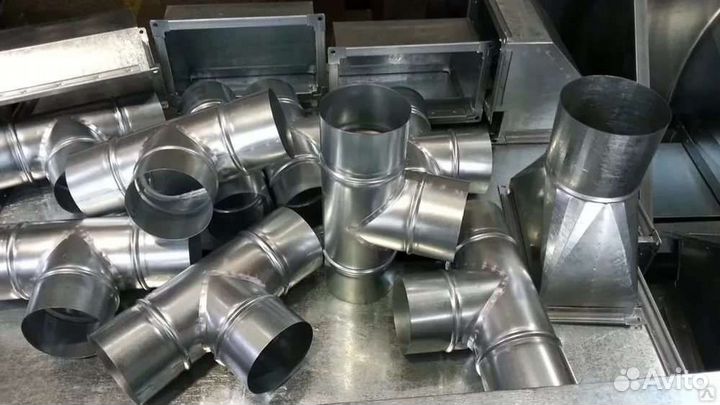 Жестяная мастерская