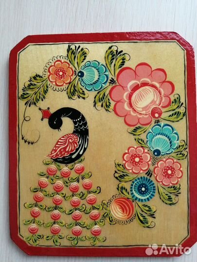 Расписные изделия