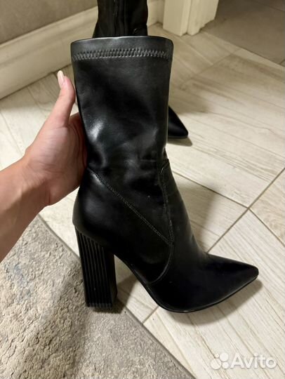 Ботильоны осенние