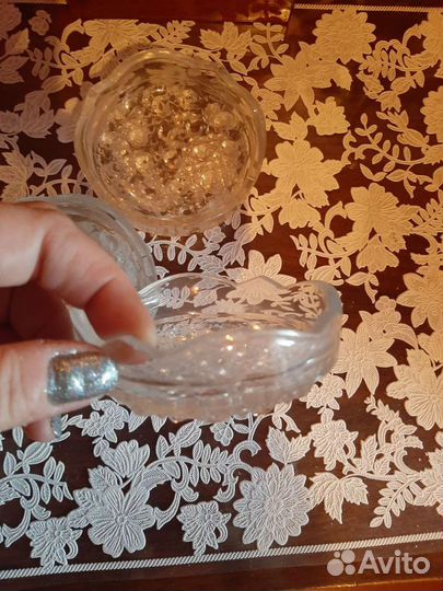 Хрустальные 