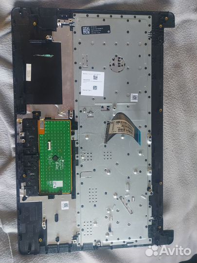Детали от ноутбука HP 250 g6