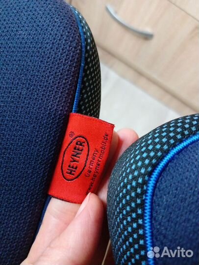 Автокресло Heyner 15-36кг