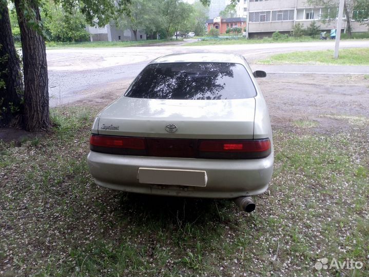 Toyota Cresta 2.5 AT, 1993, 400 000 км