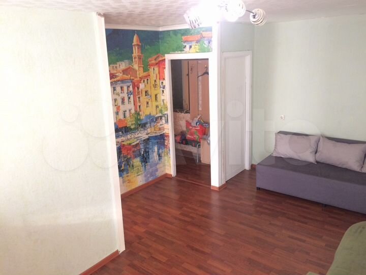 2-к. квартира, 44 м², 4/5 эт.