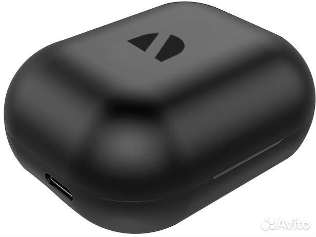 Беспроводные Наушники Deppa Air Buds (с кейсом зу)