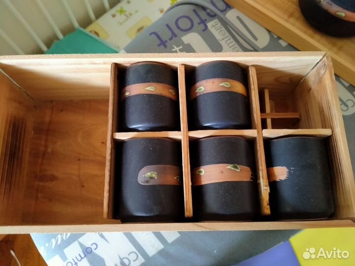 Набор для чайной церемонии